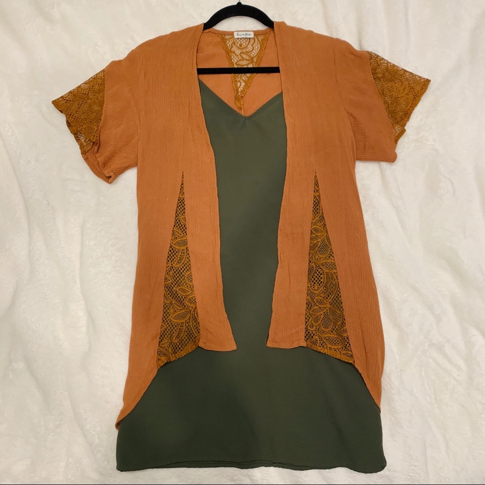 Love, Fire Kimono